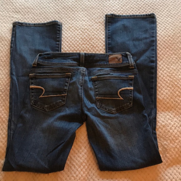 American Eagle Kick Boot Jeans - Picture 3 of 4
